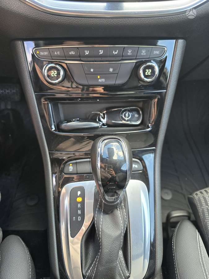 Opel Astra, 1.5 l., Универсал