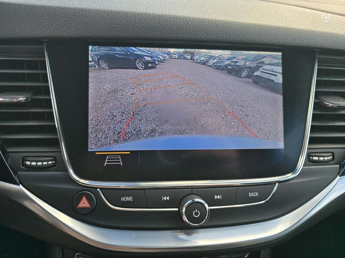 Opel Astra, 1.5 l., Универсал
