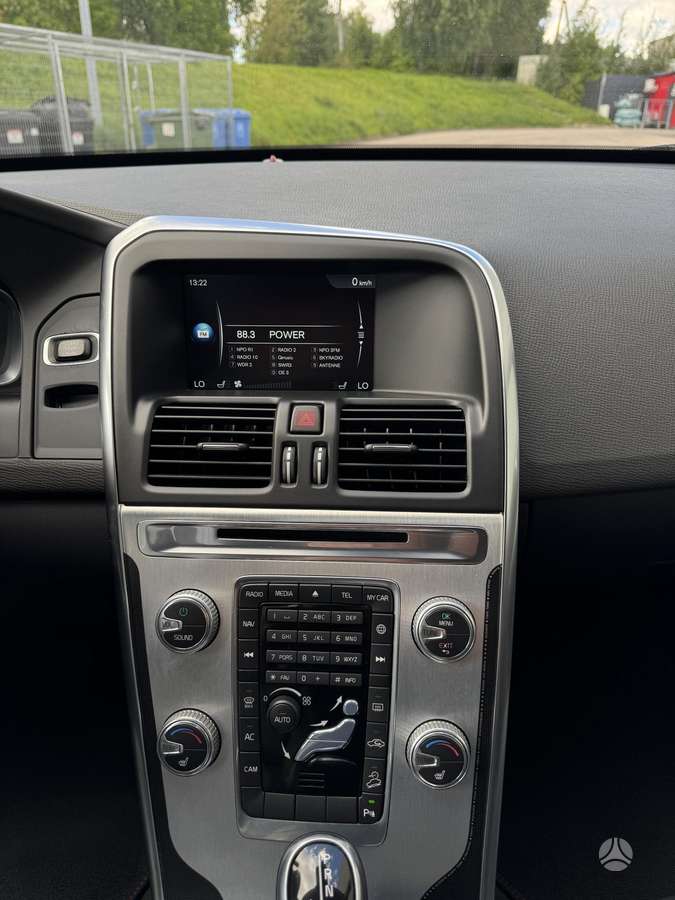 Volvo XC60 - 12