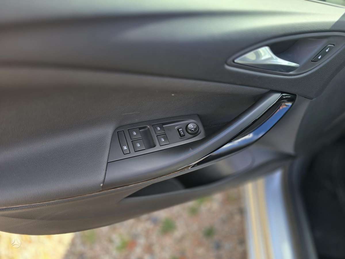 Opel Astra, 1.5 l., Универсал