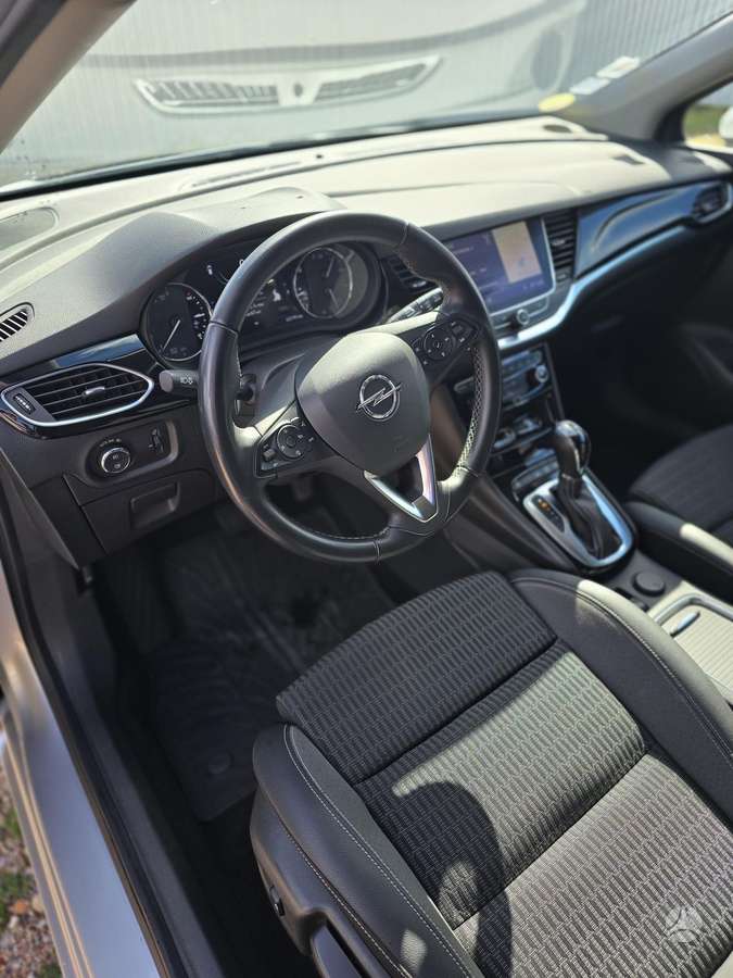 Opel Astra, 1.5 l., Универсал