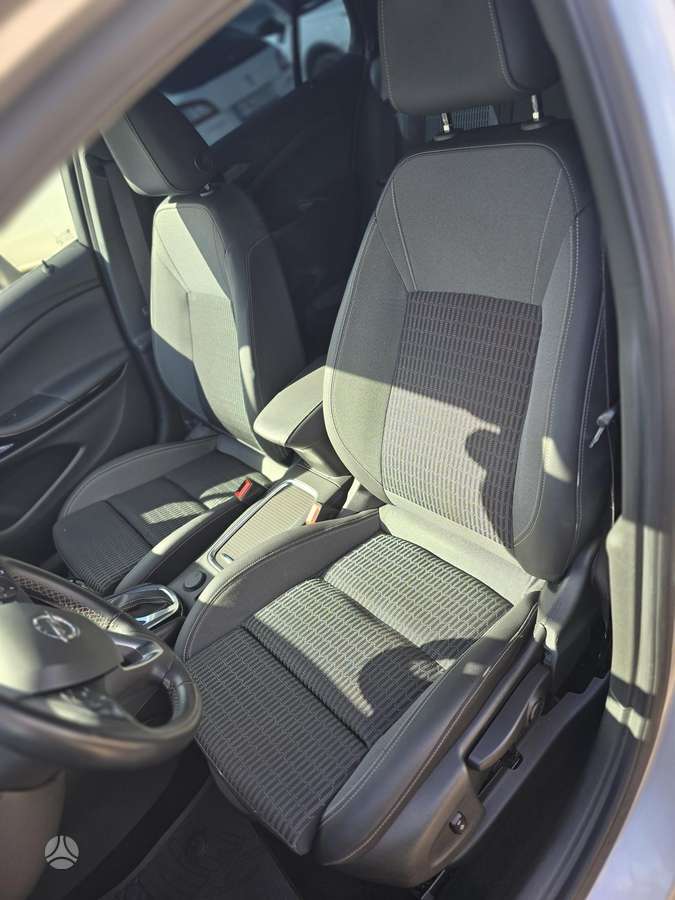 Opel Astra, 1.5 l., Универсал