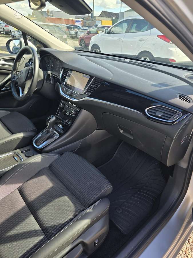 Opel Astra, 1.5 l., Универсал