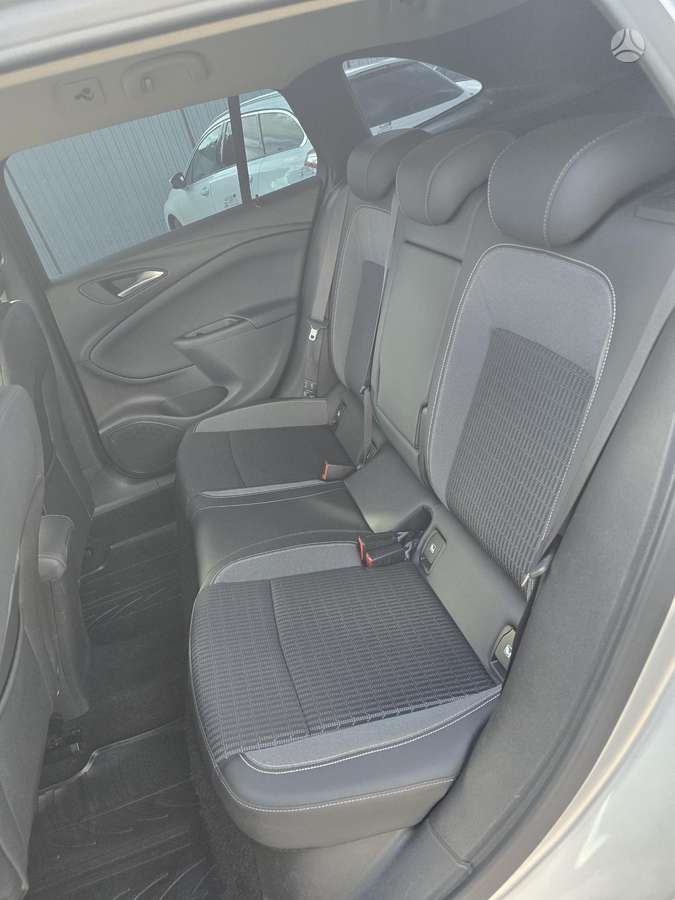 Opel Astra, 1.5 l., Универсал