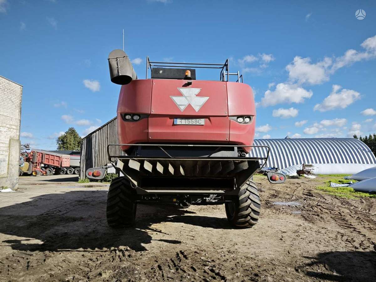 Massey Ferguson 7382 CENTORA, комбайны