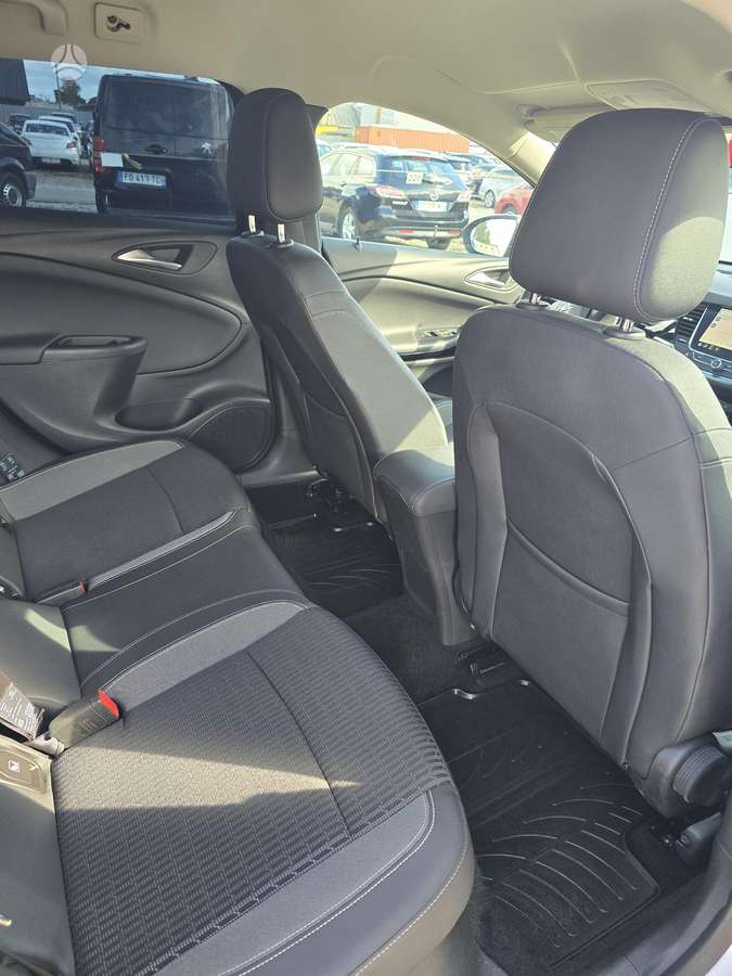 Opel Astra, 1.5 l., Универсал