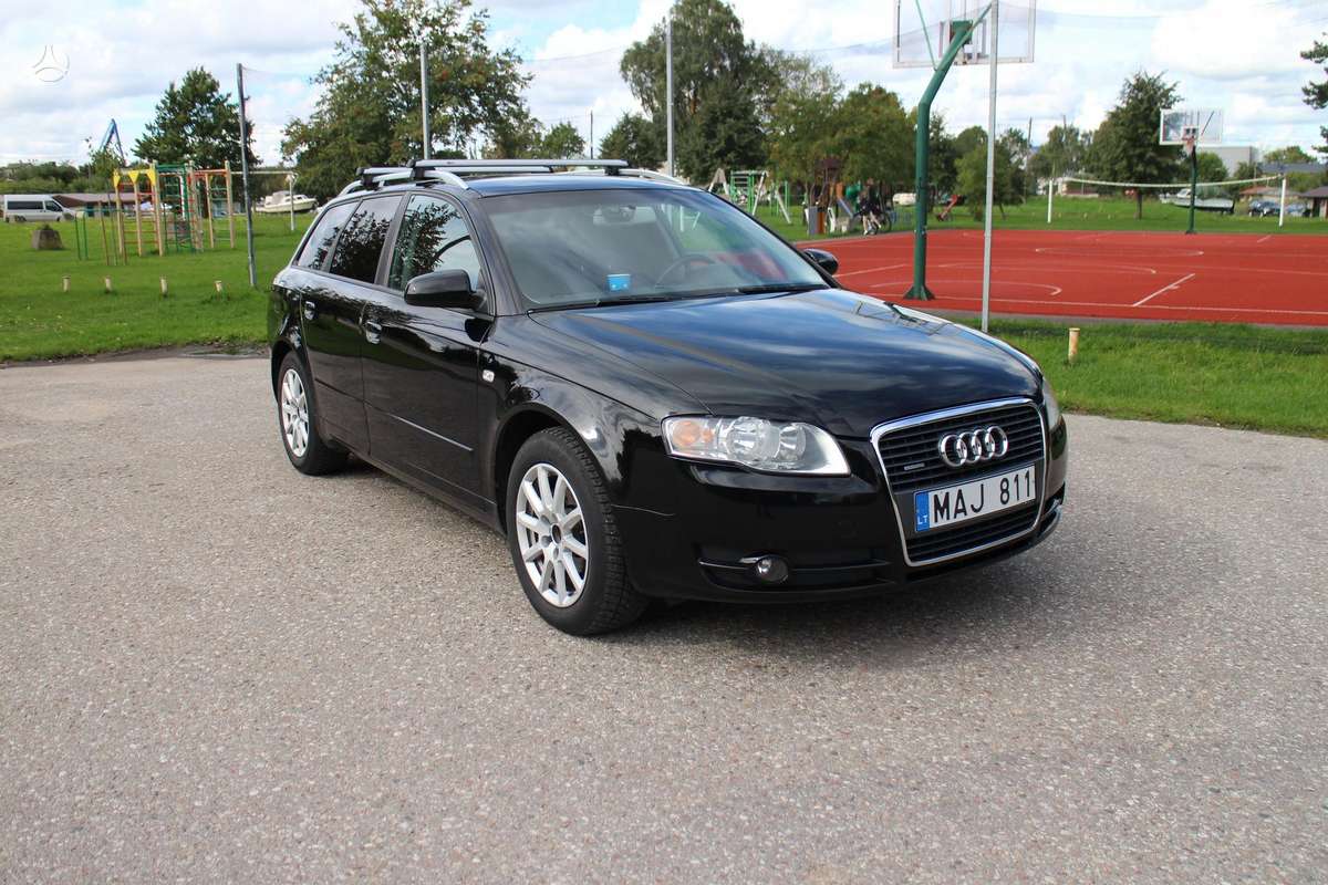 Audi A4, 2.0 l., Универсал