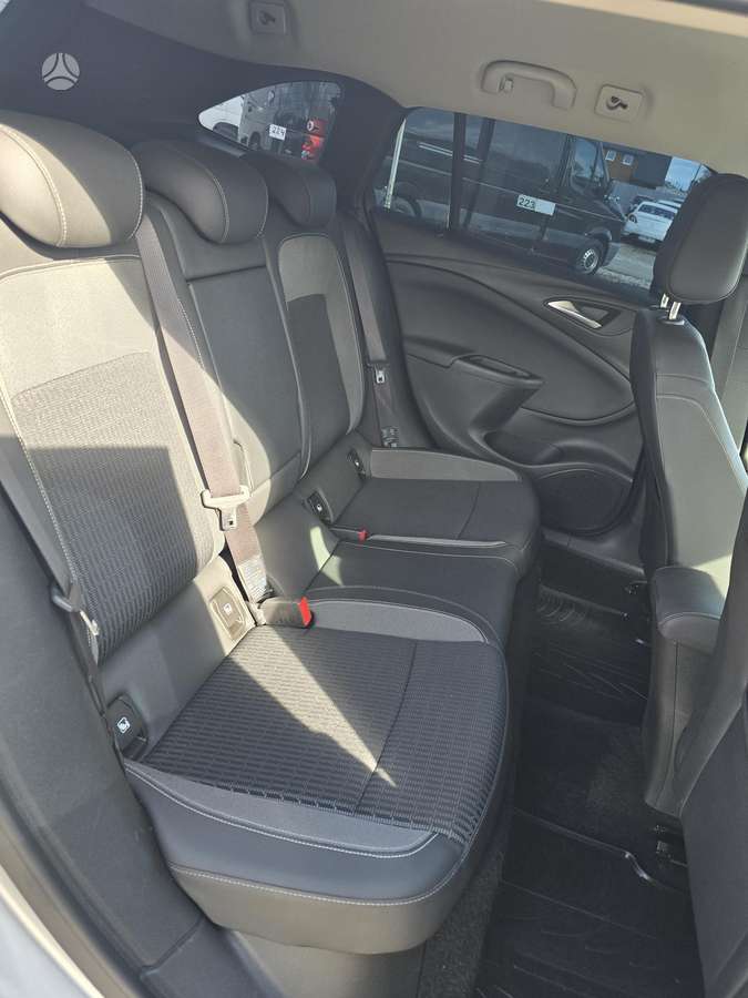 Opel Astra, 1.5 l., Универсал