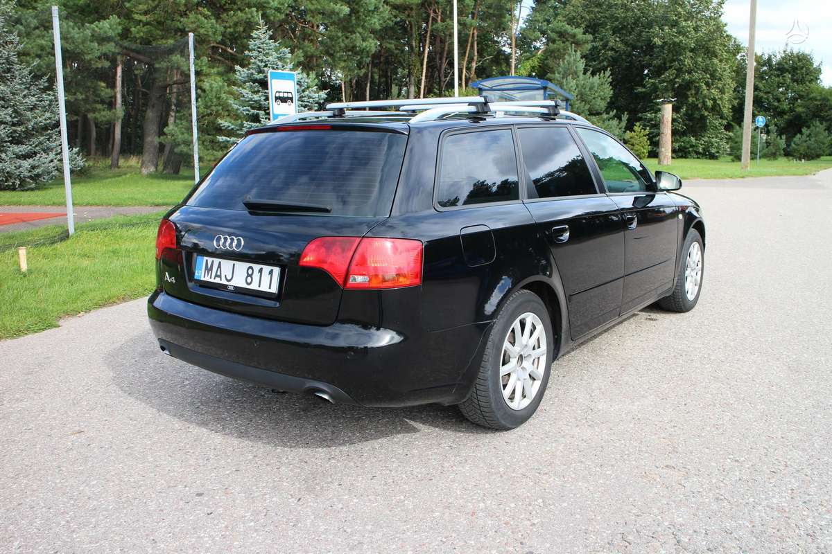 Audi A4, 2.0 l., Универсал