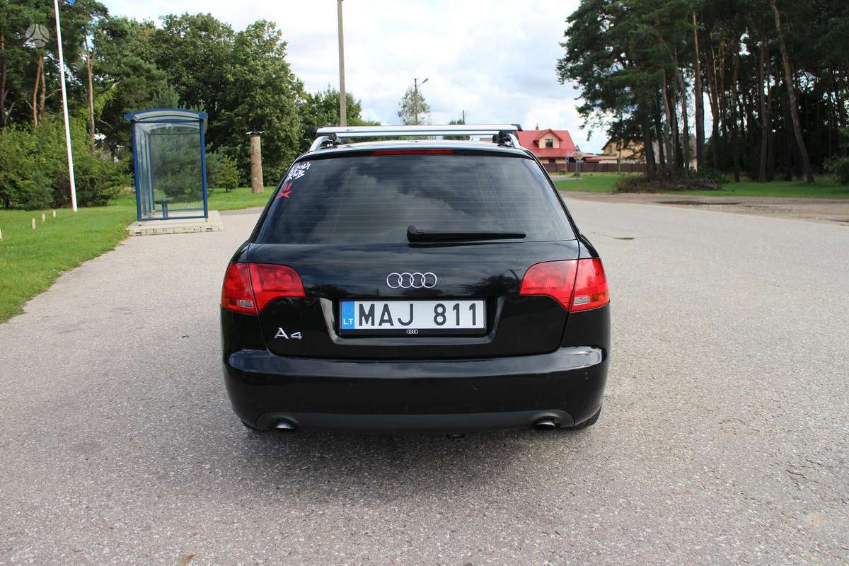 Audi A4, 2.0 l., Универсал