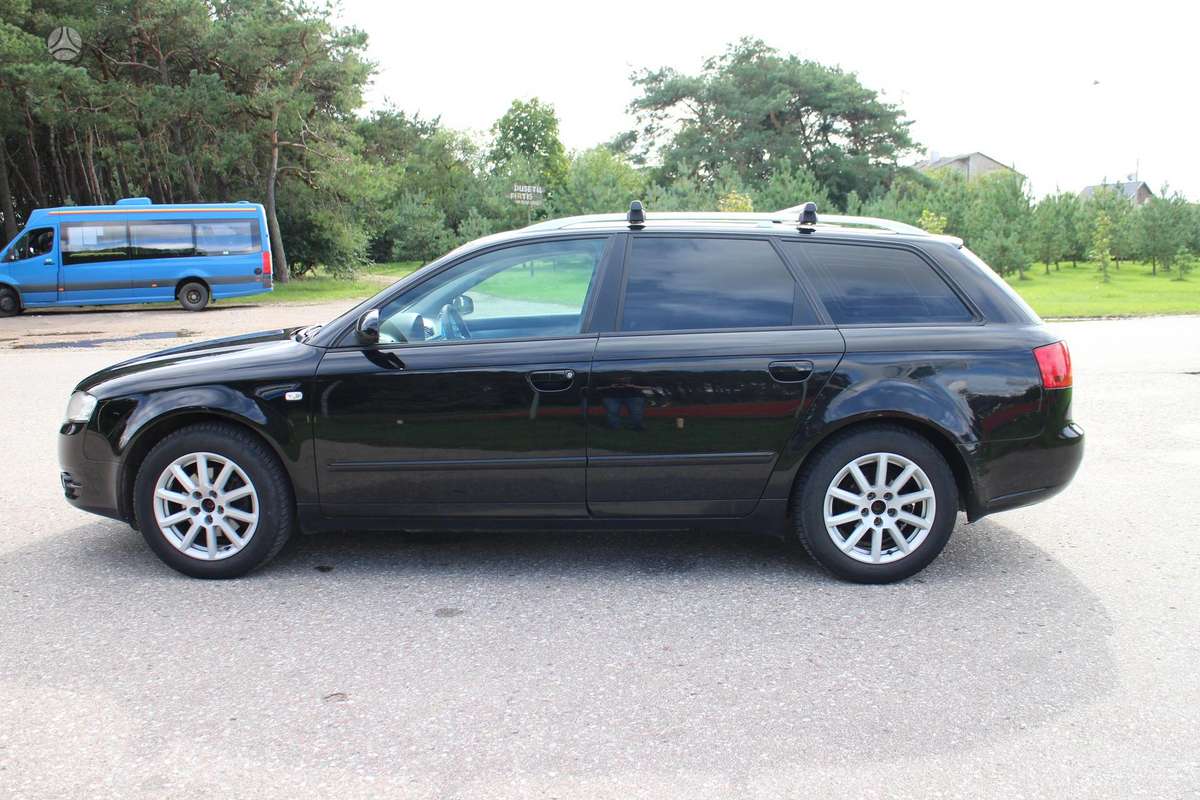Audi A4, 2.0 l., Универсал