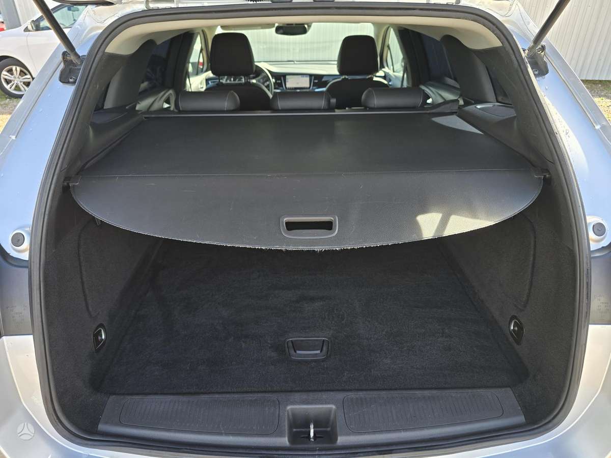 Opel Astra, 1.5 l., Универсал