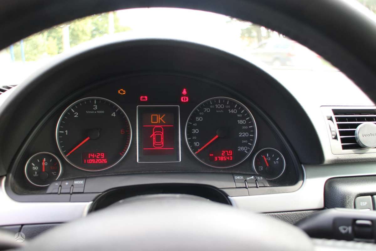 Audi A4, 2.0 l., Универсал