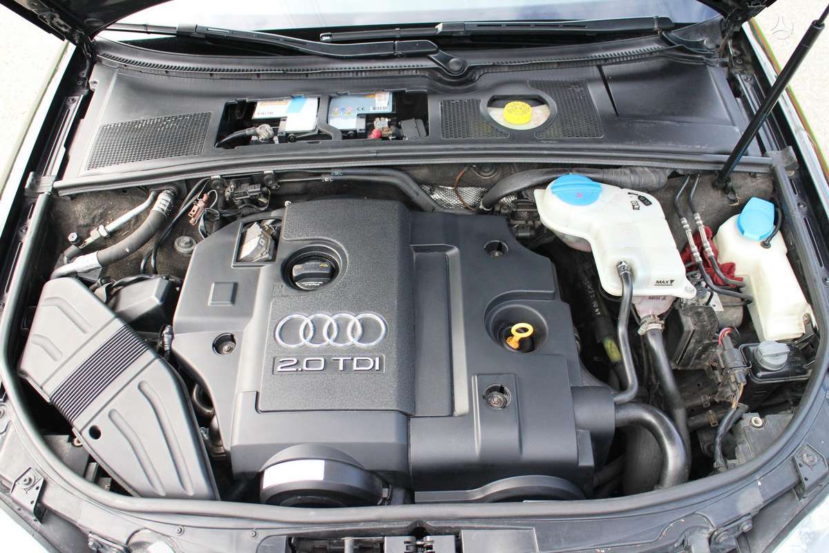 Audi A4, 2.0 l., Универсал