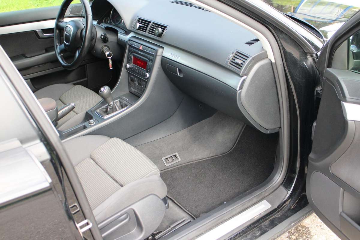 Audi A4, 2.0 l., Универсал