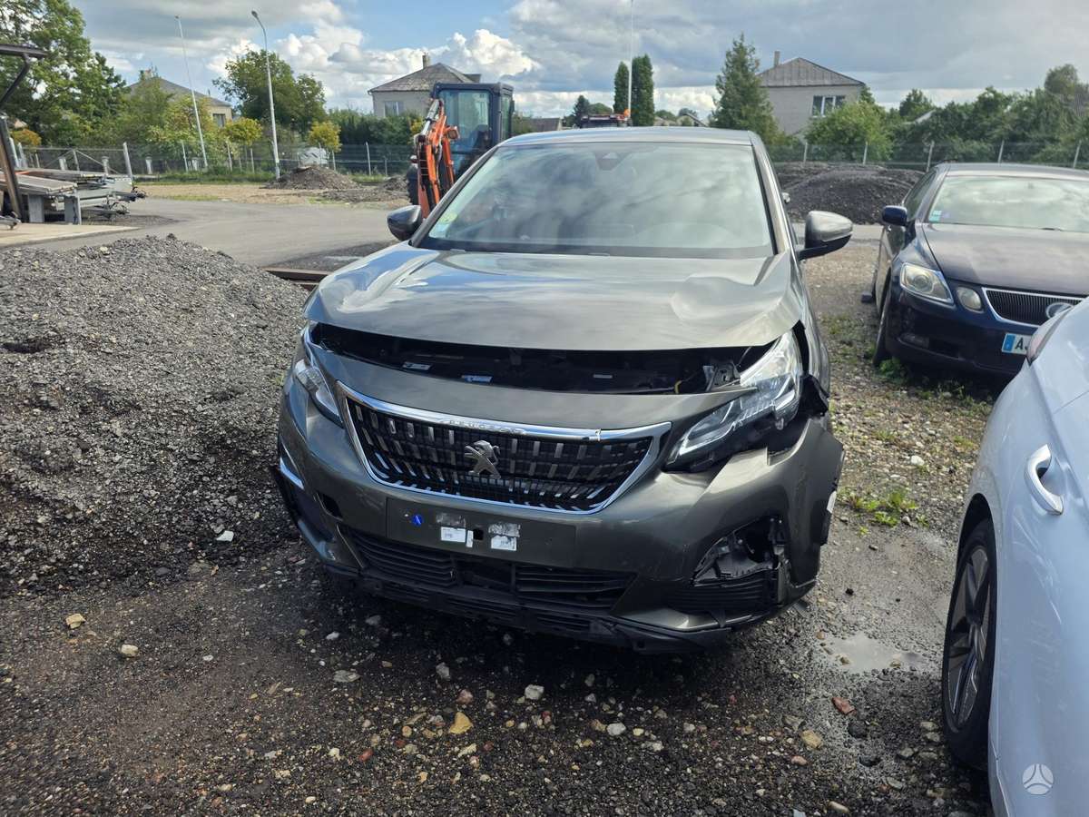 Peugeot 3008 - 1