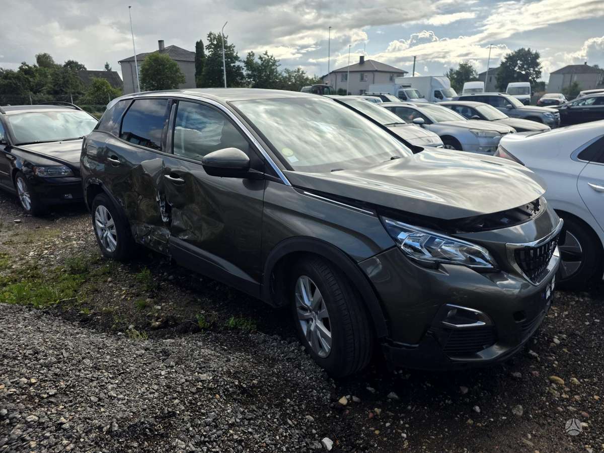 Peugeot 3008 - 2