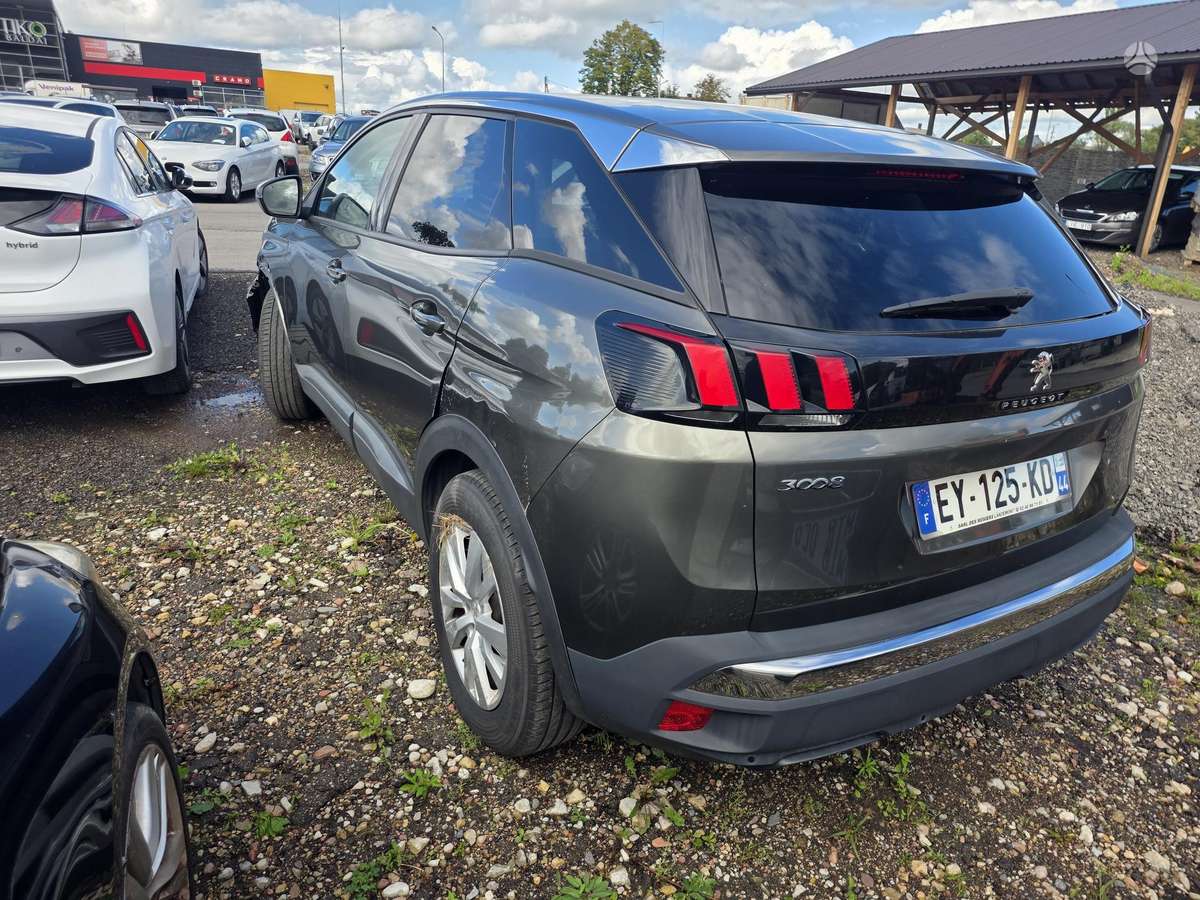 Peugeot 3008 - 4
