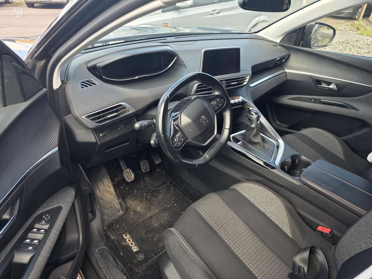 Peugeot 3008 - 5