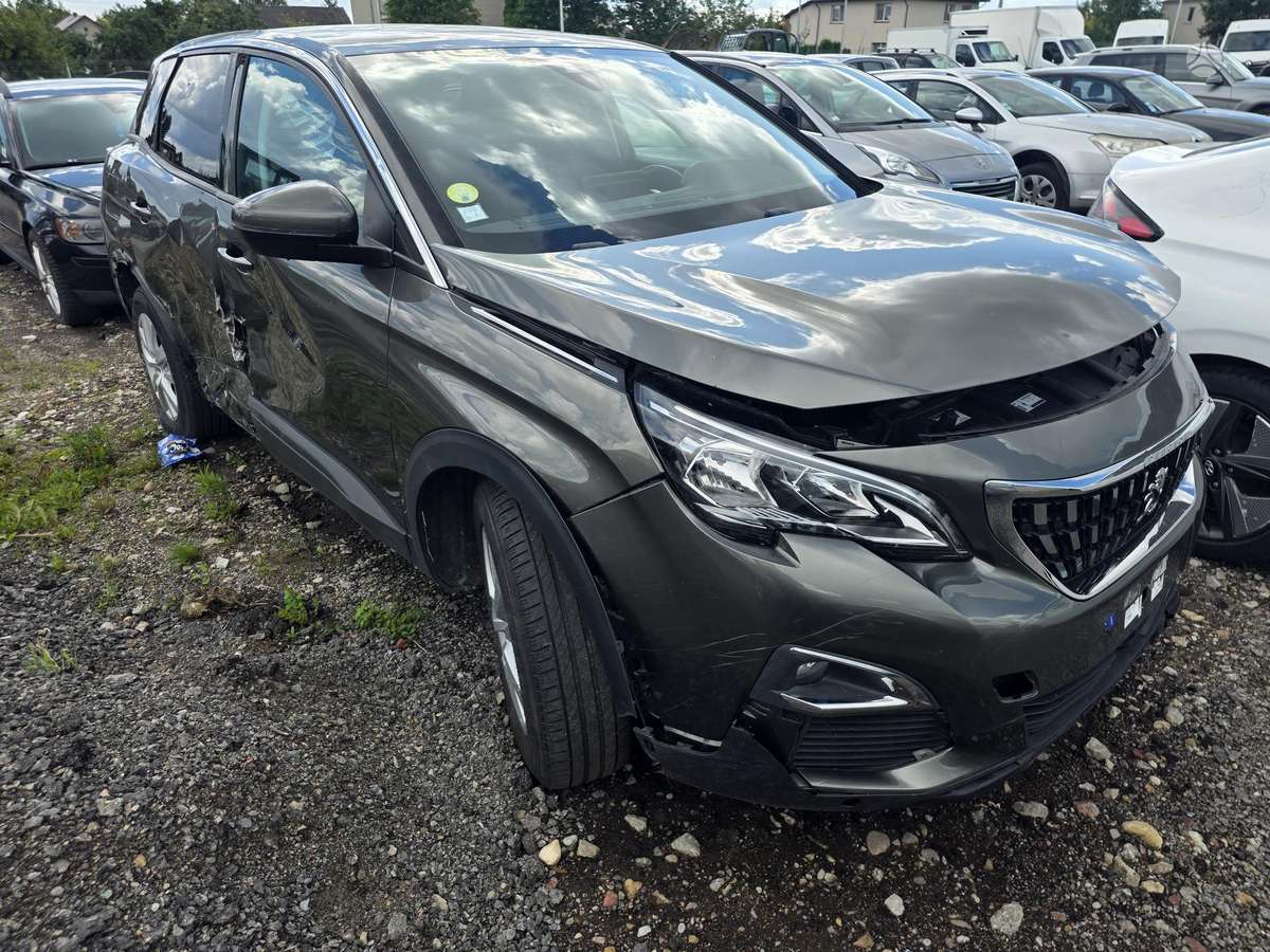 Peugeot 3008 - 6