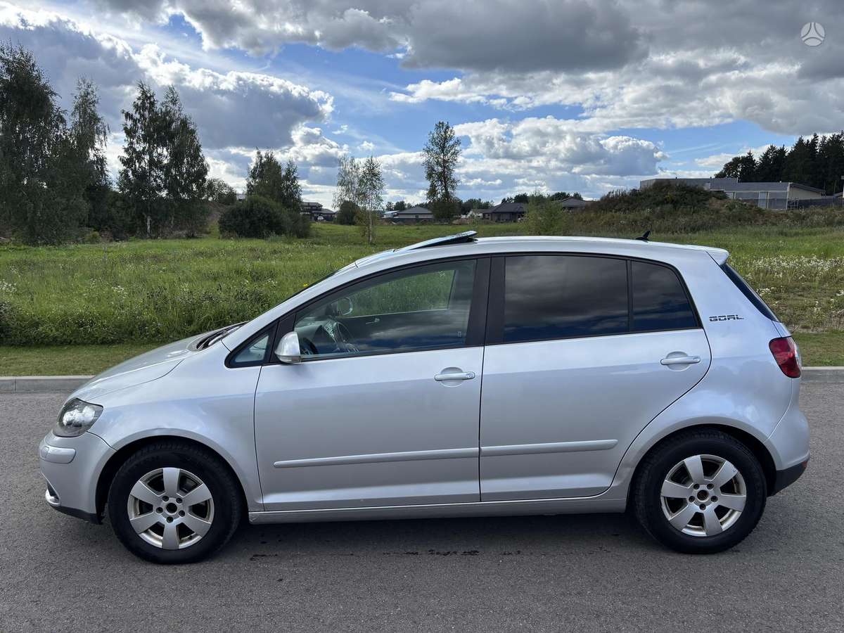 Volkswagen Golf Plus - 2