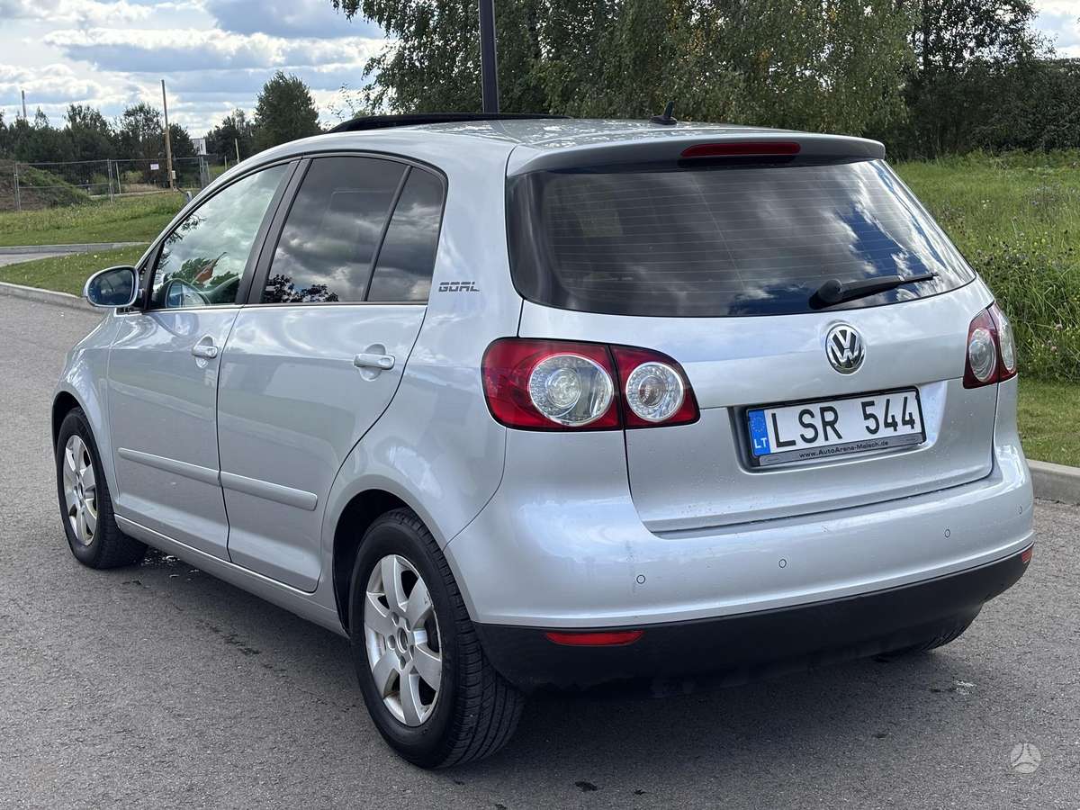 Volkswagen Golf Plus - 3