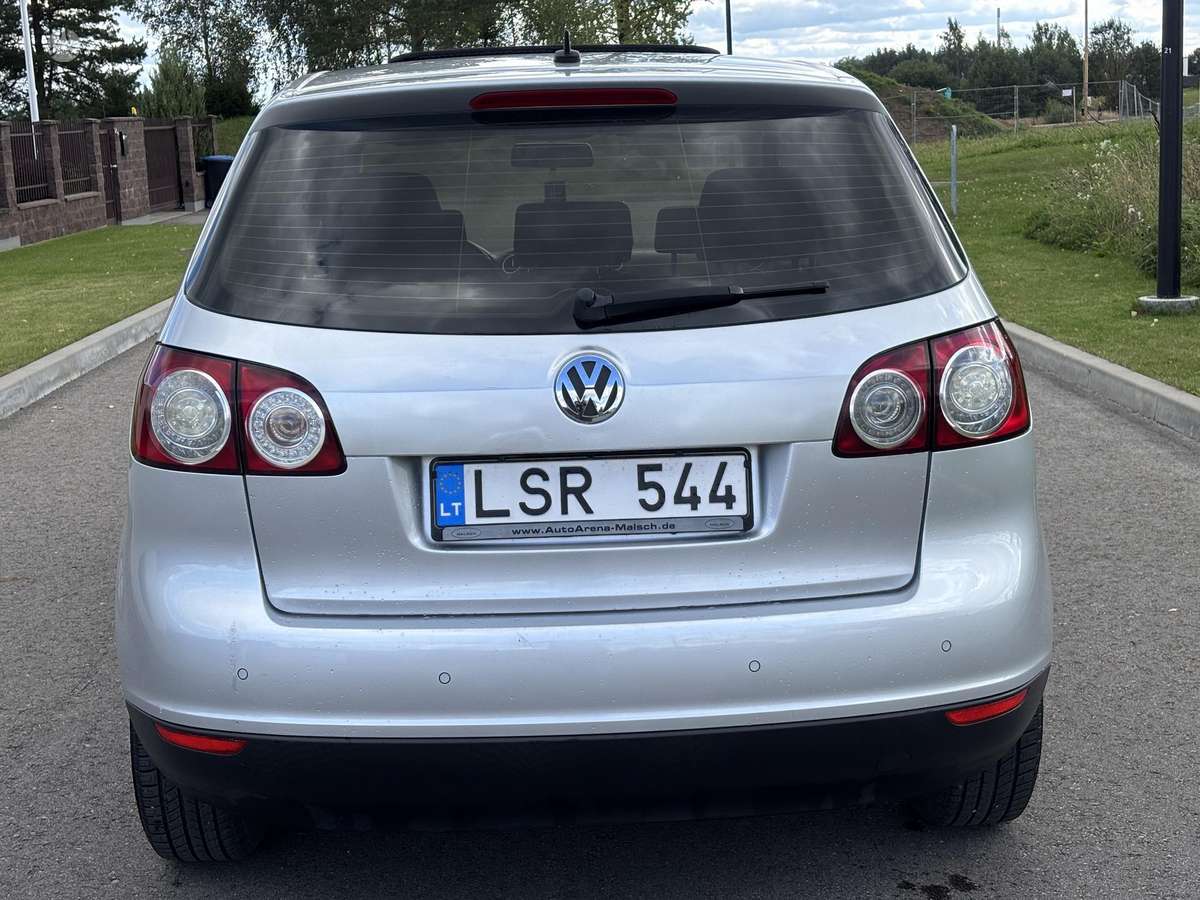 Volkswagen Golf Plus - 4