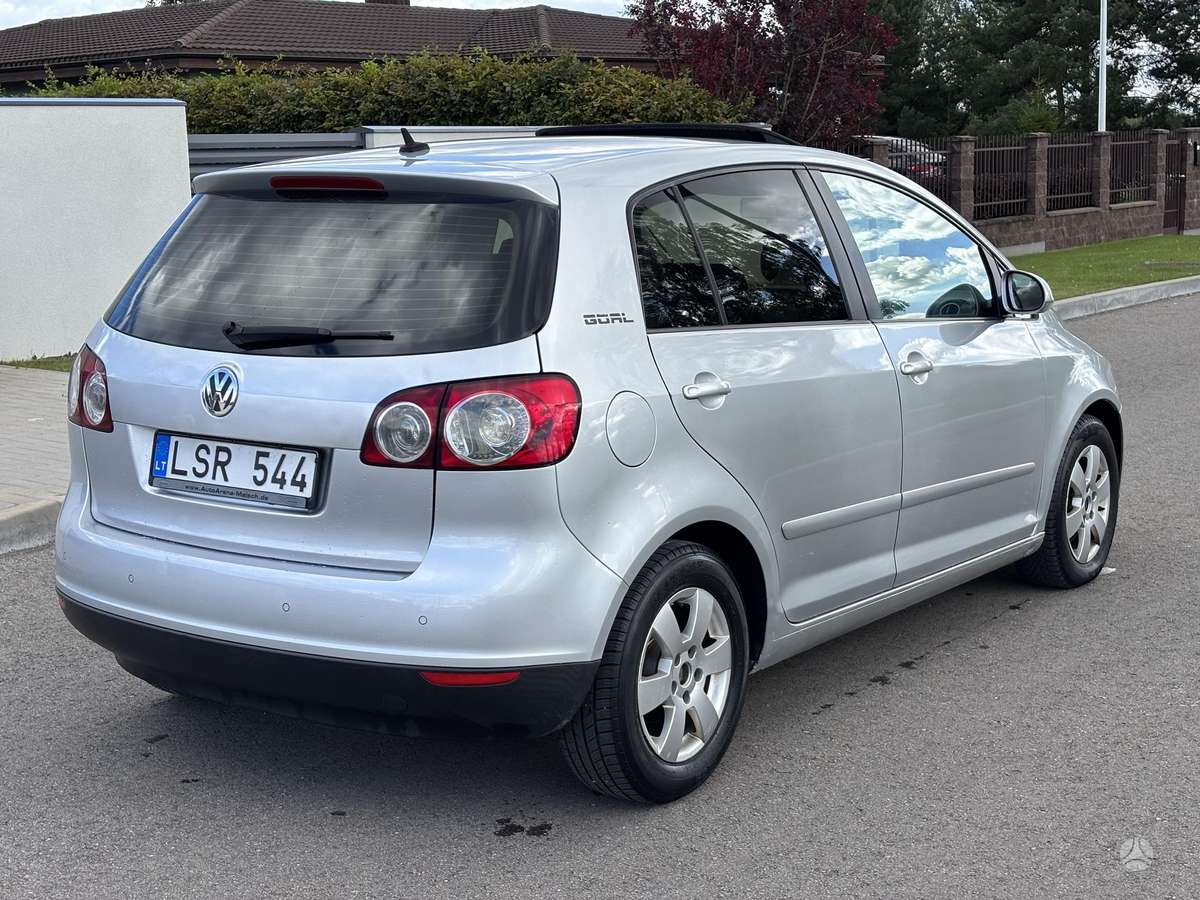 Volkswagen Golf Plus - 5
