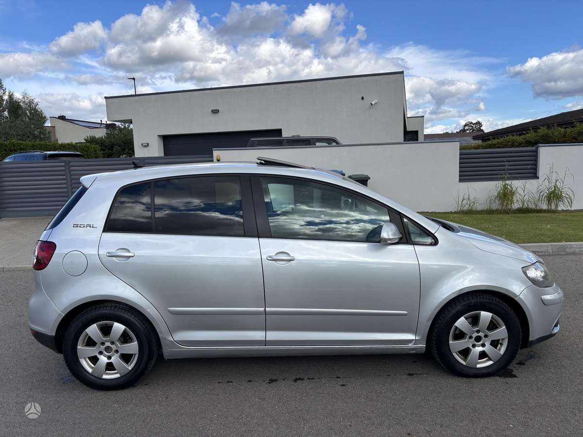Volkswagen Golf Plus - 6