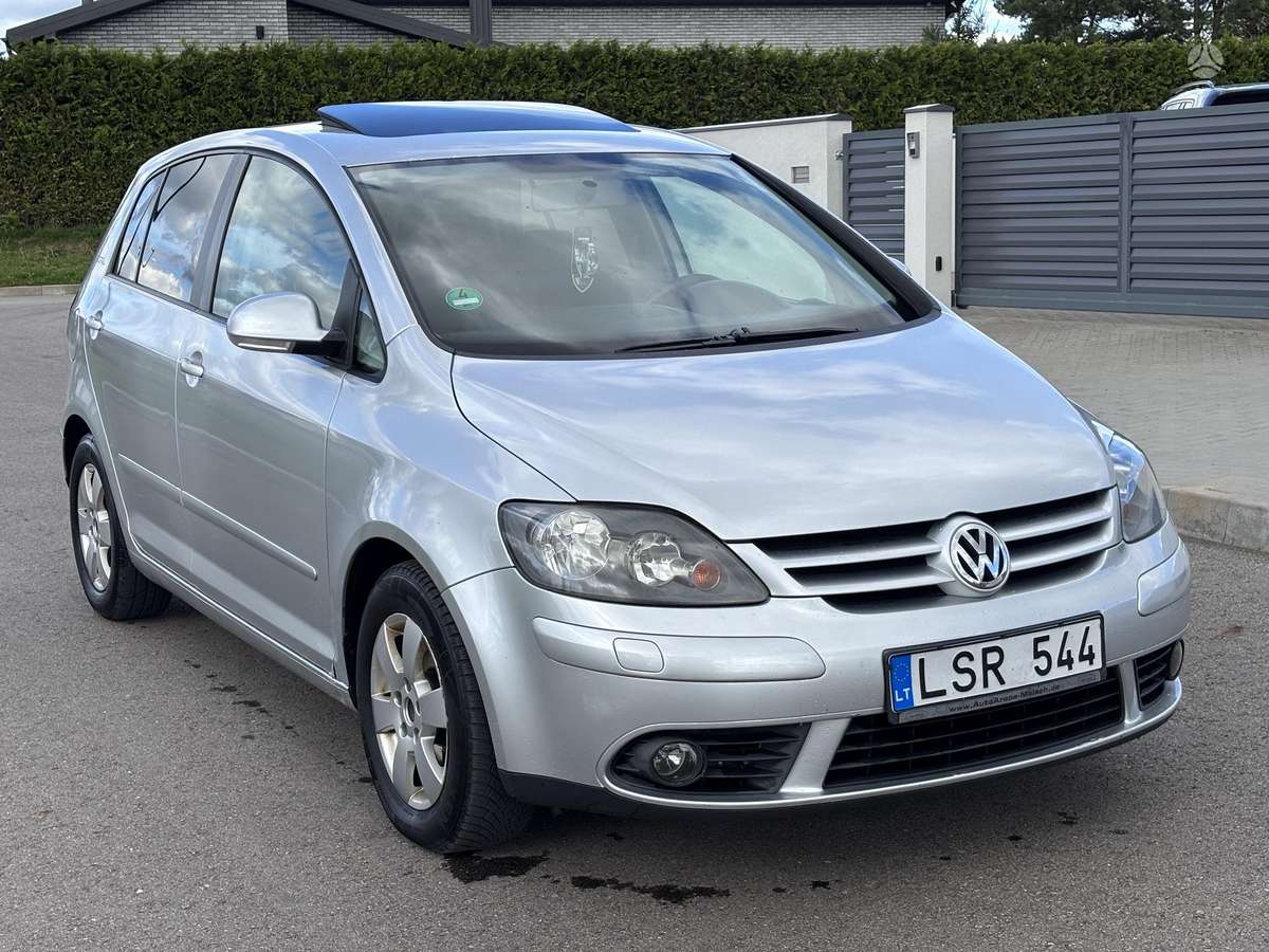 Volkswagen Golf Plus - 7