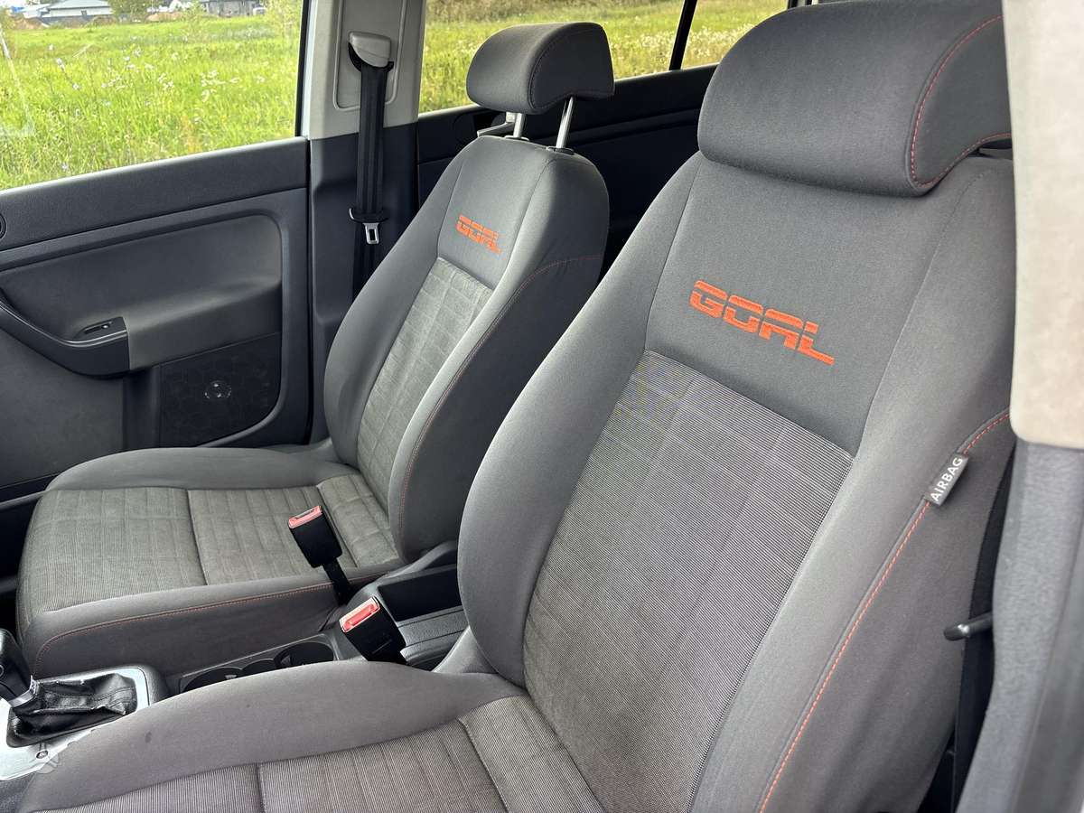 Volkswagen Golf Plus, 2.0 l., hatchback