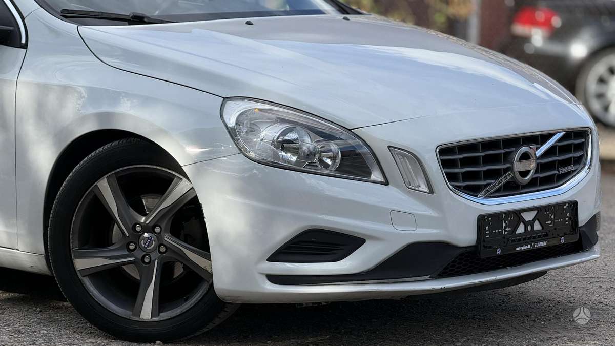 Volvo V60, 1.6 l., wagon