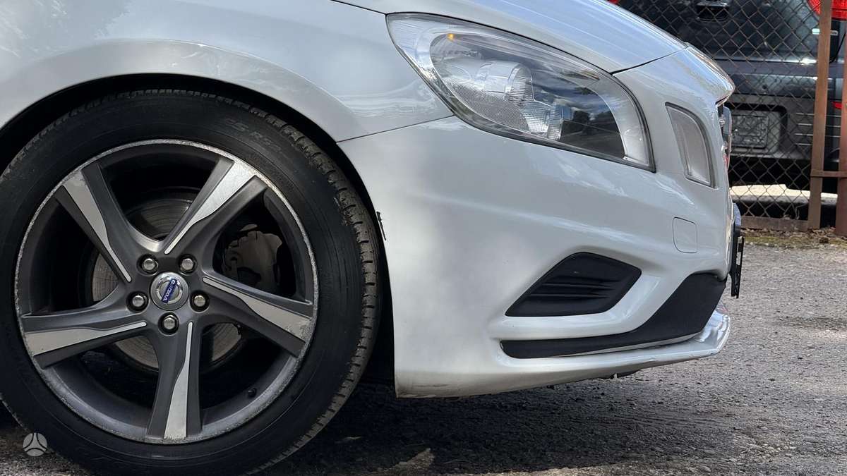 Volvo V60, 1.6 l., wagon