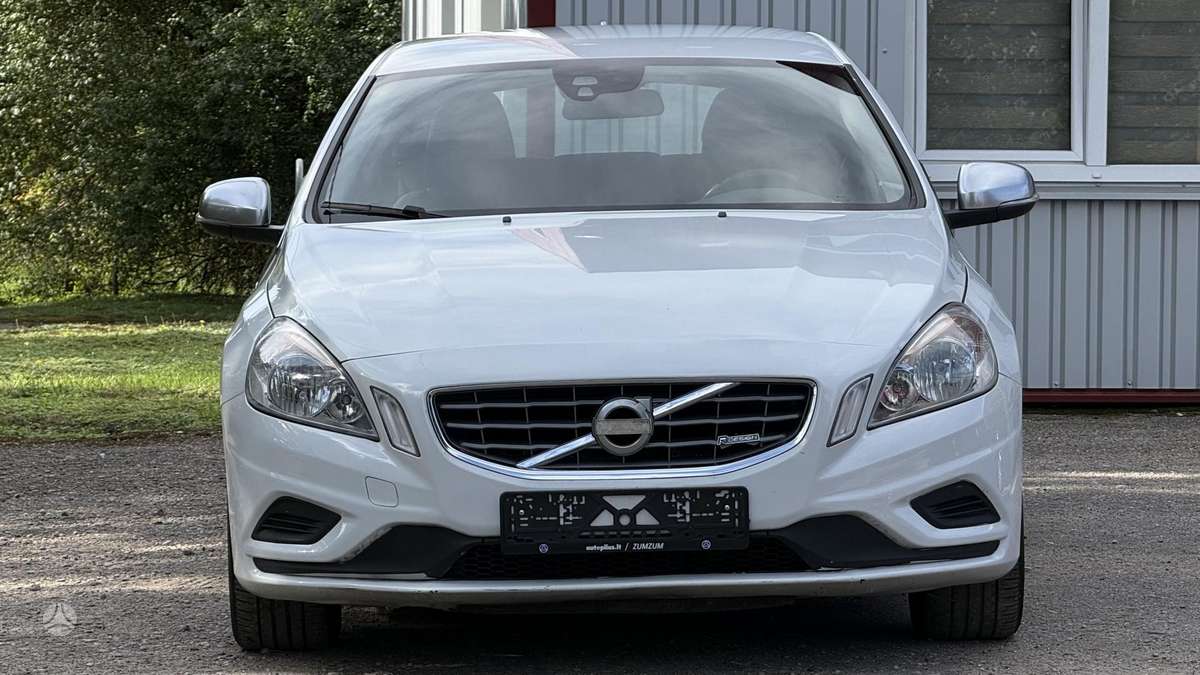 Volvo V60, 1.6 l., wagon