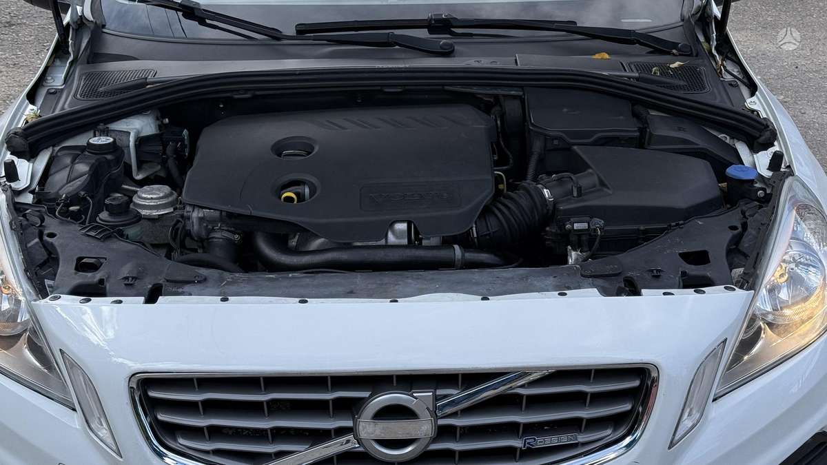 Volvo V60, 1.6 l., wagon