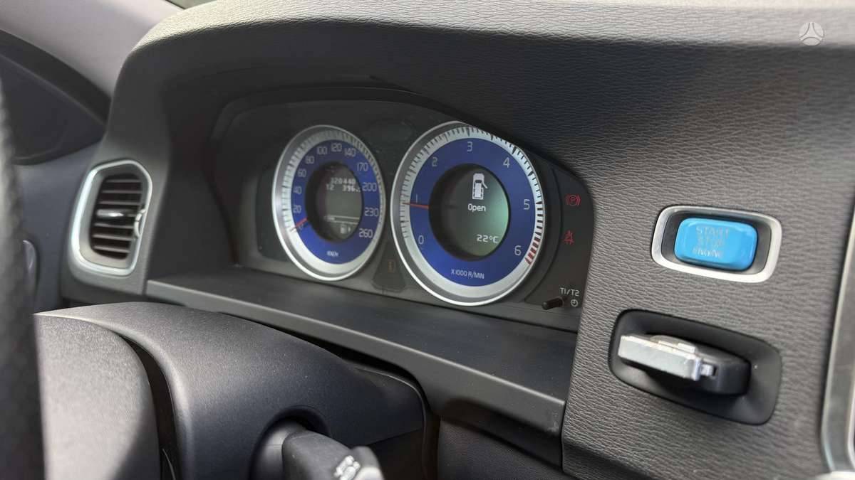Volvo V60, 1.6 l., wagon