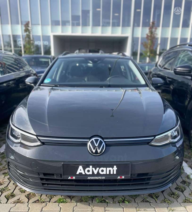 Volkswagen Golf, 1.5 l., Универсал
