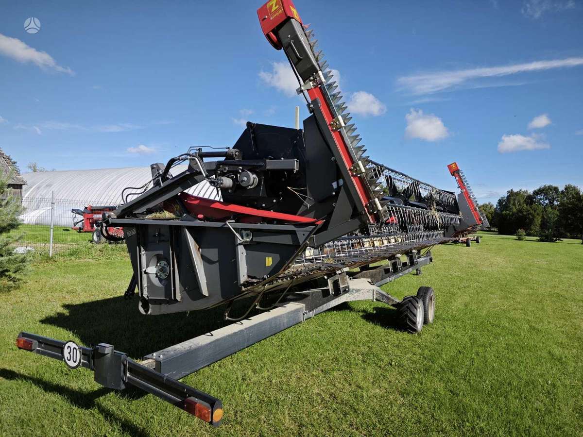 Massey Ferguson 7382 CENTORA, комбайны
