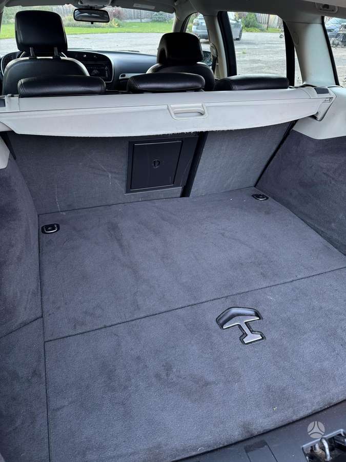 Saab 9-3, 1.9 l., wagon
