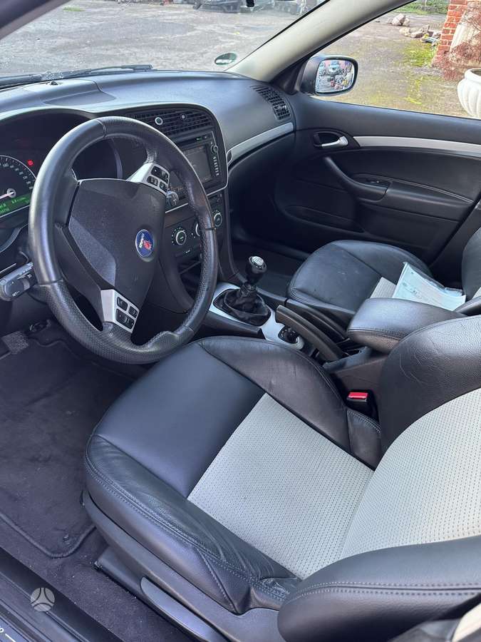 Saab 9-3 - 9