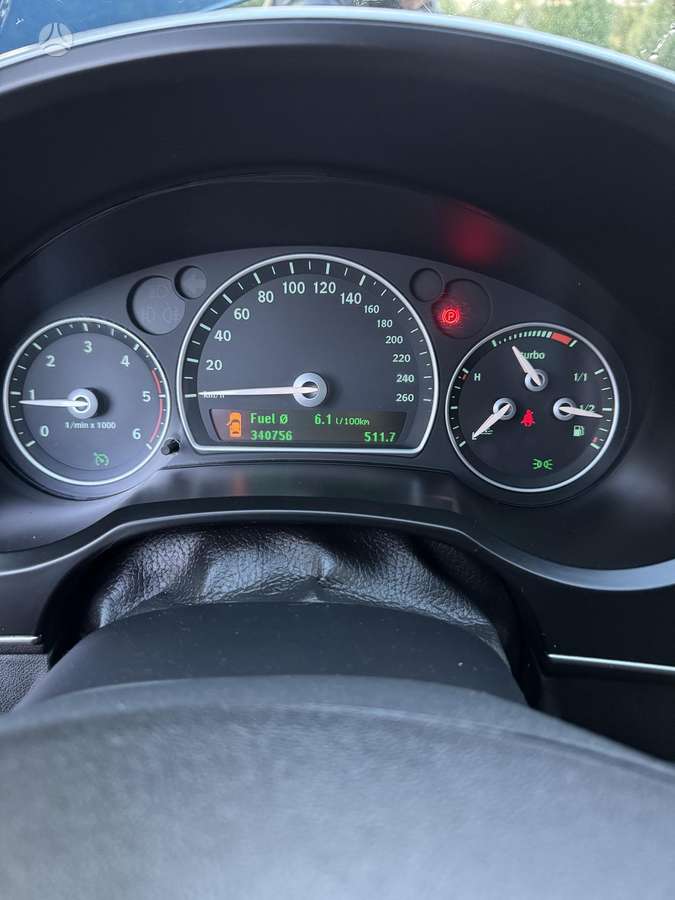 Saab 9-3, 1.9 l., wagon