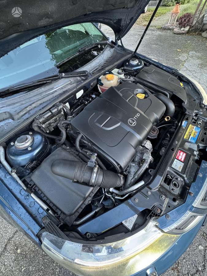 Saab 9-3, 1.9 l., Универсал