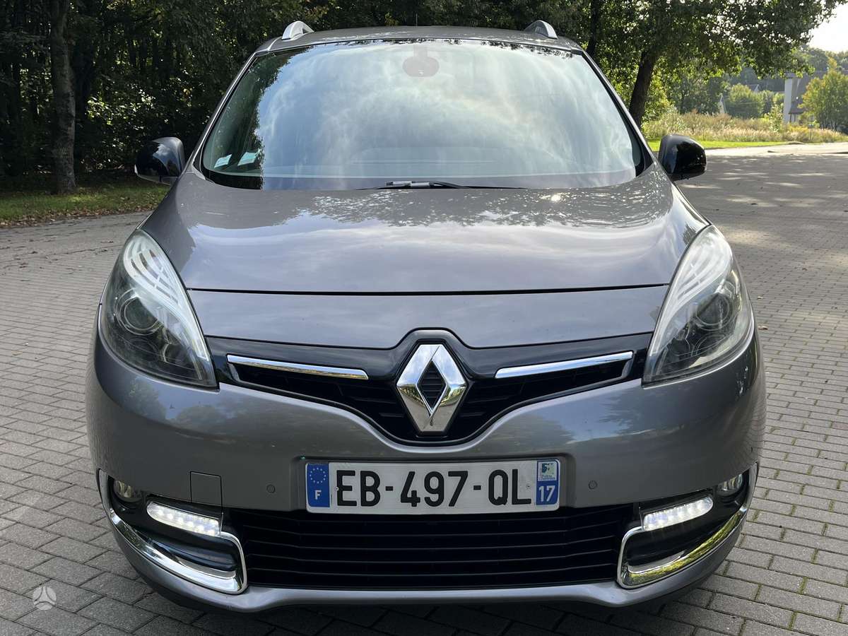 Renault Grand Scenic - 2