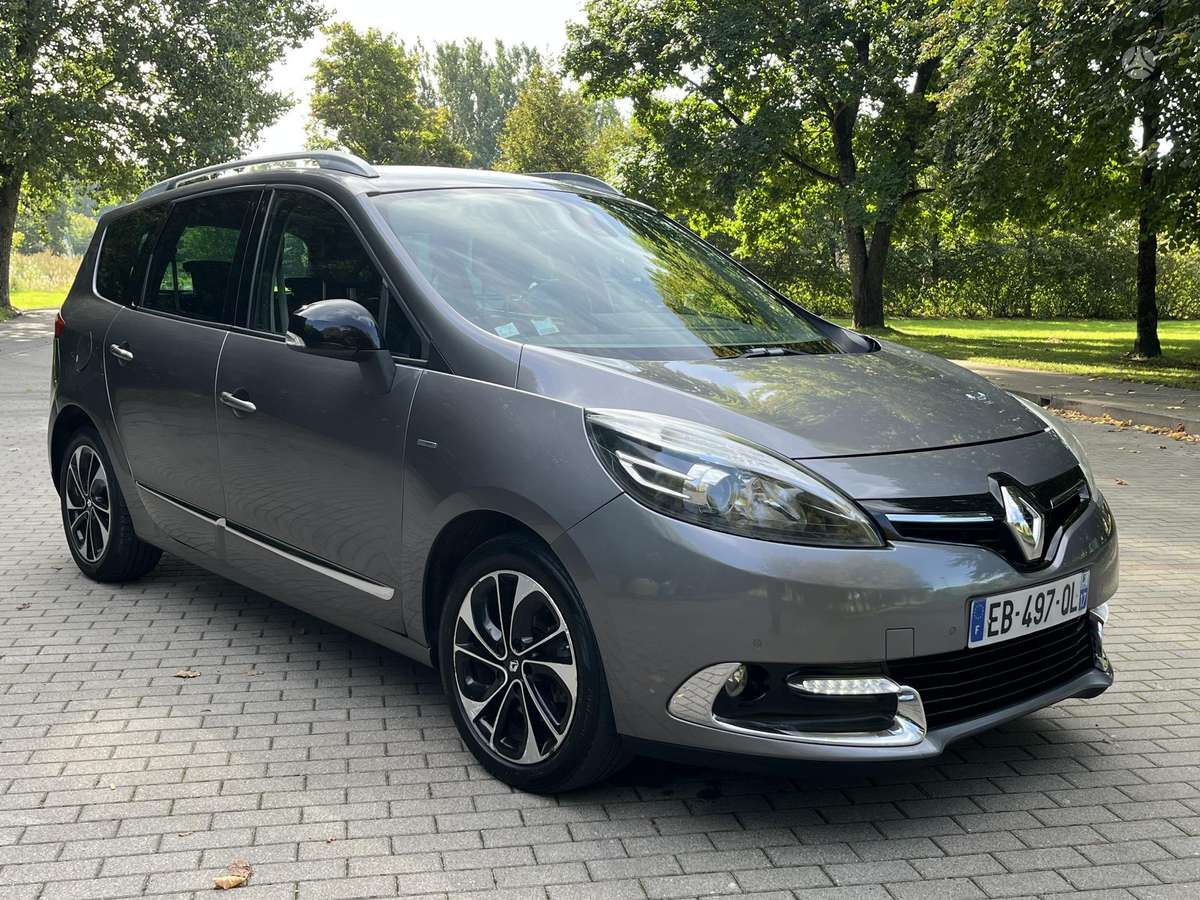 Renault Grand Scenic - 3