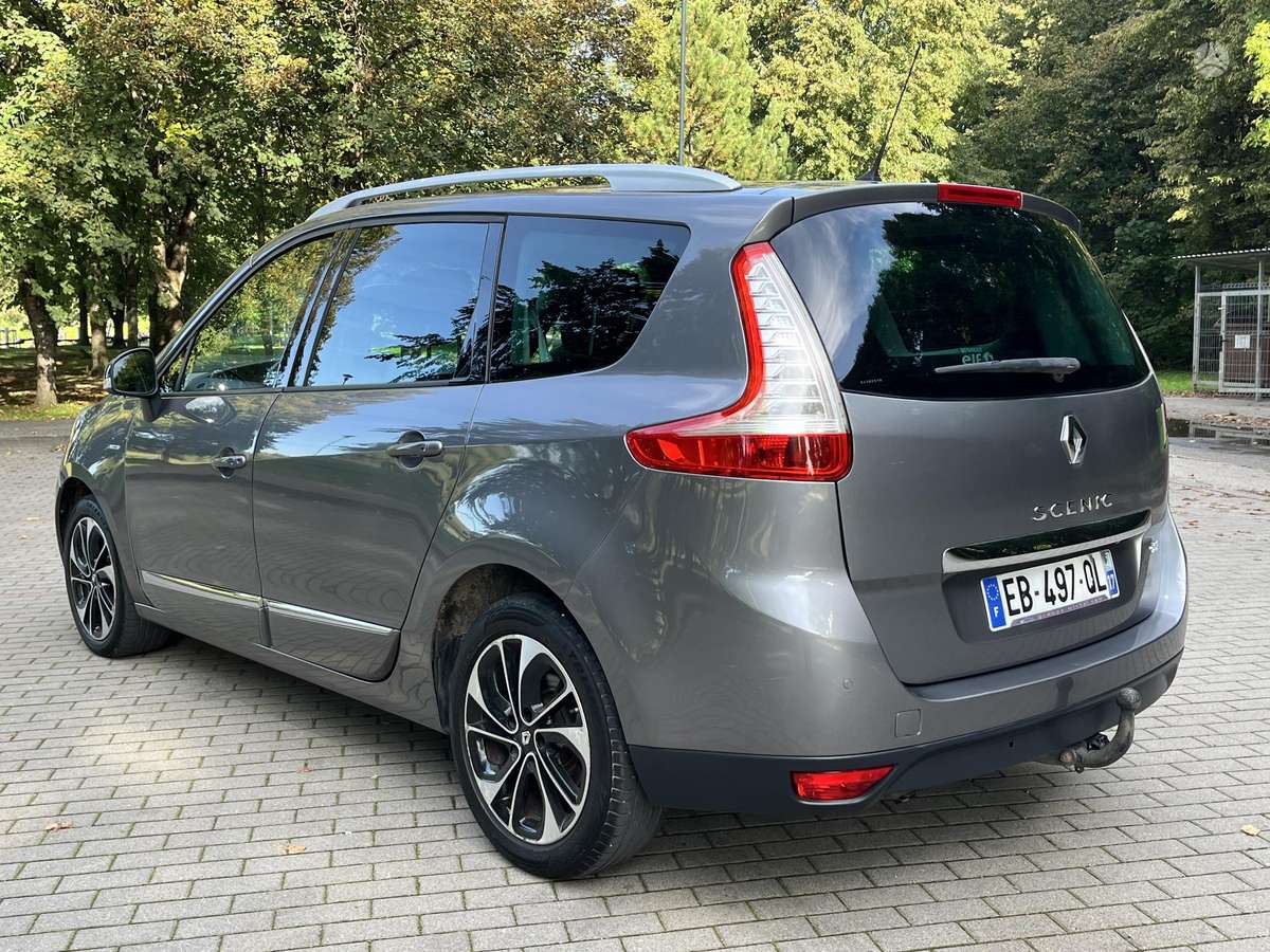Renault Grand Scenic - 6
