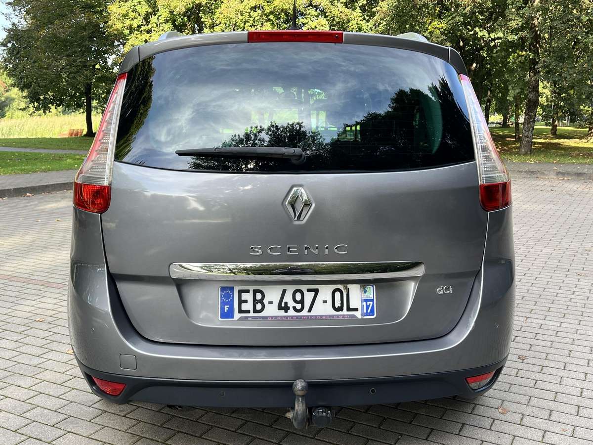 Renault Grand Scenic - 7