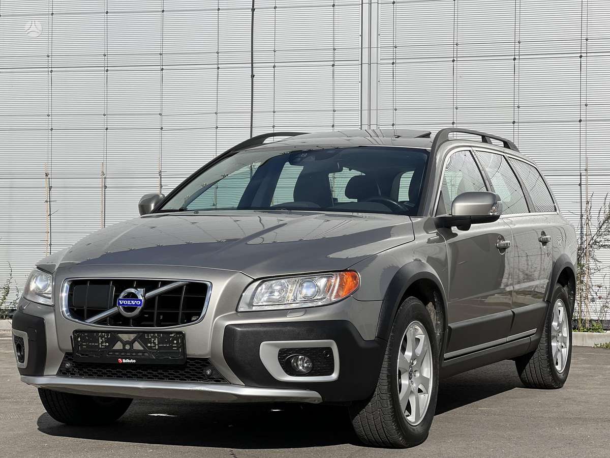 Volvo XC70 - 5