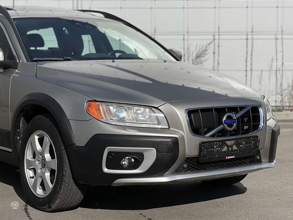 Volvo XC70 - 7