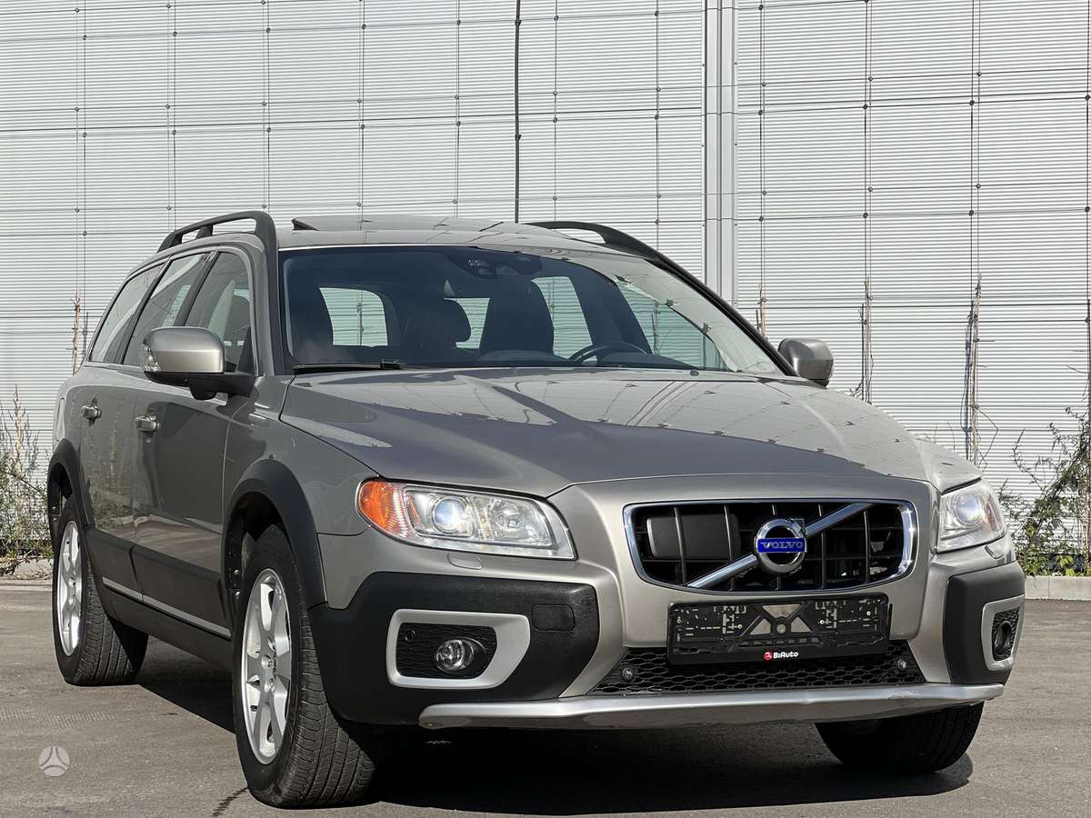 Volvo XC70 - 12