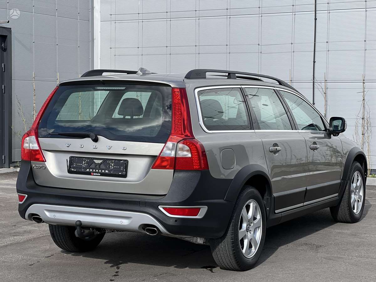 Volvo XC70, 2.4 l., universalas